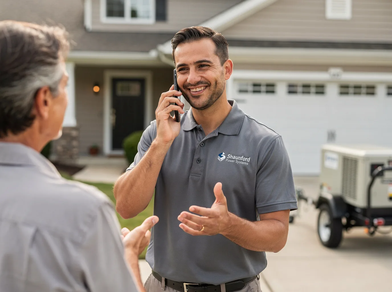 Generator Installation Emerson, GA FAQs